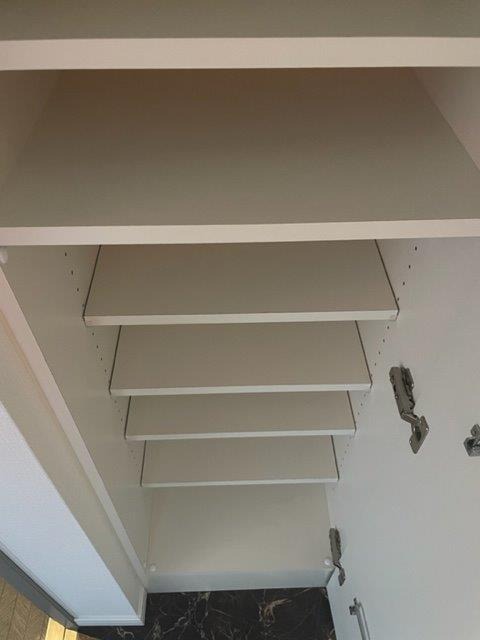 AZEST横浜山王 収納