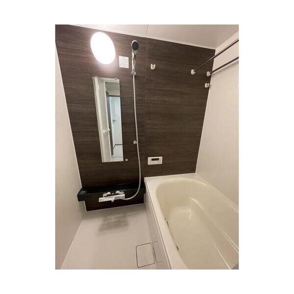 シャノン101号室 お風呂