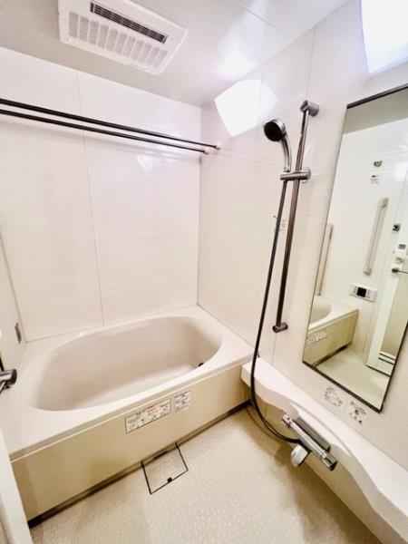 Ｂｒｉｌｌｉａ　ｉｓｔ　三軒茶屋　アイビーテラス お風呂