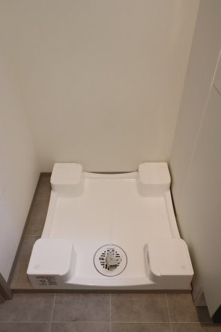 GENOVIA椎名町0801号室 洗濯機置き場