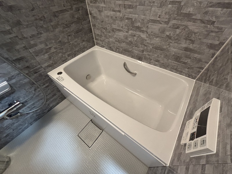 ヒルサイドレジデンス お風呂