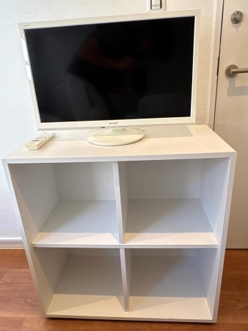 アミテラス伊勢原（旧レジェンド伊勢原シェアハウス） 家具、家電付きなのですぐに生活できます