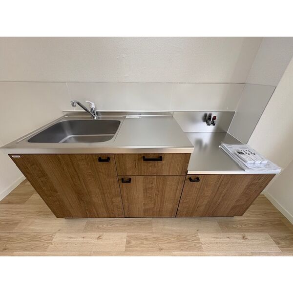 山口マンション0102号室 キッチン