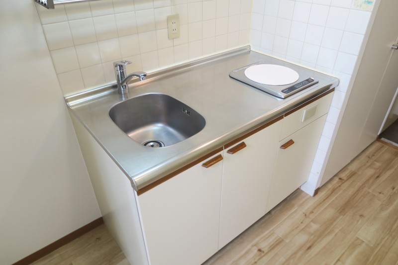 ドミトリー原町田7階 キッチン