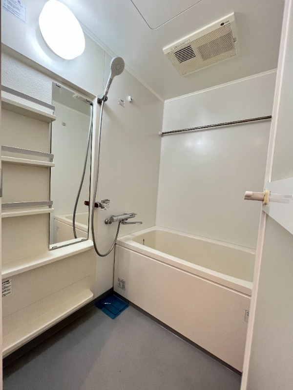 レジディア南砂町 お風呂