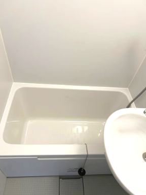 シティープラザS浦和 お風呂