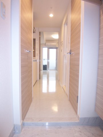 グラントゥルース東十条707号室 部屋その他