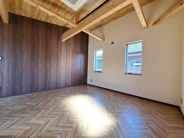 マーヴェラス立川 リビング