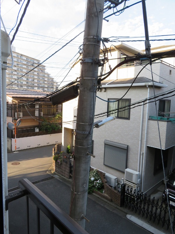 エクセルハイム2階 部屋その他