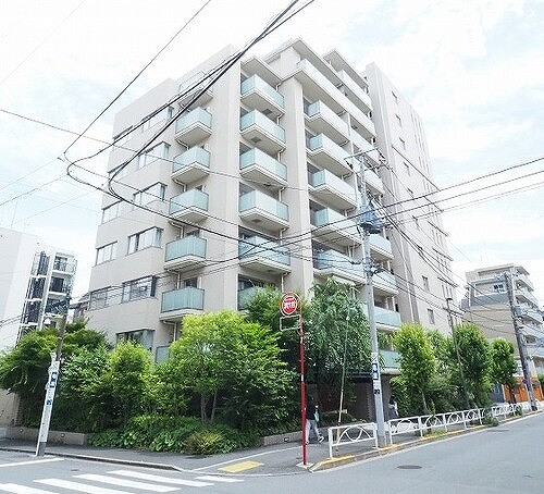 パークホームズ錦糸町　猿江恩賜公園の外観画像