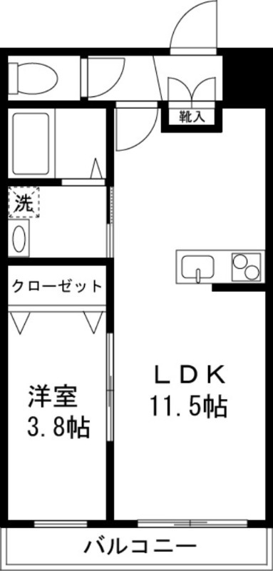 1階