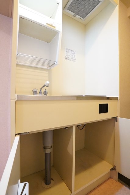 スカイコート下高井戸 キッチン