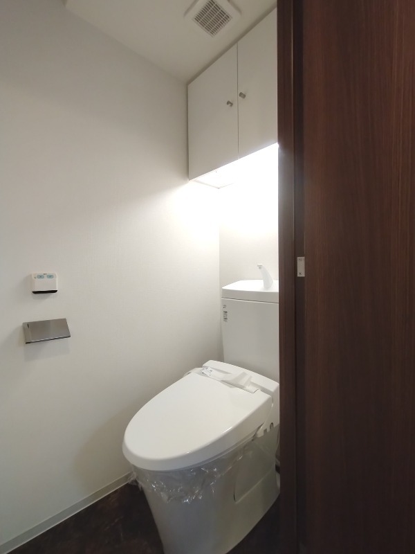 クレイシア板橋 トイレ