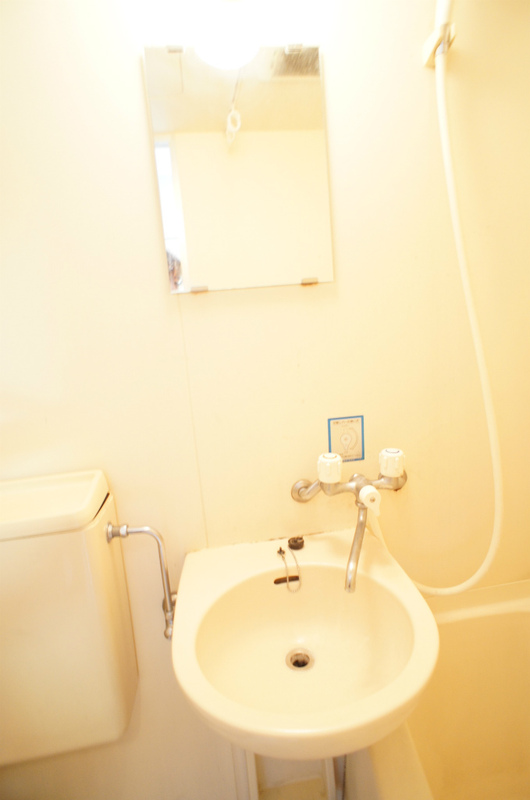 小杉SIビル 洗面