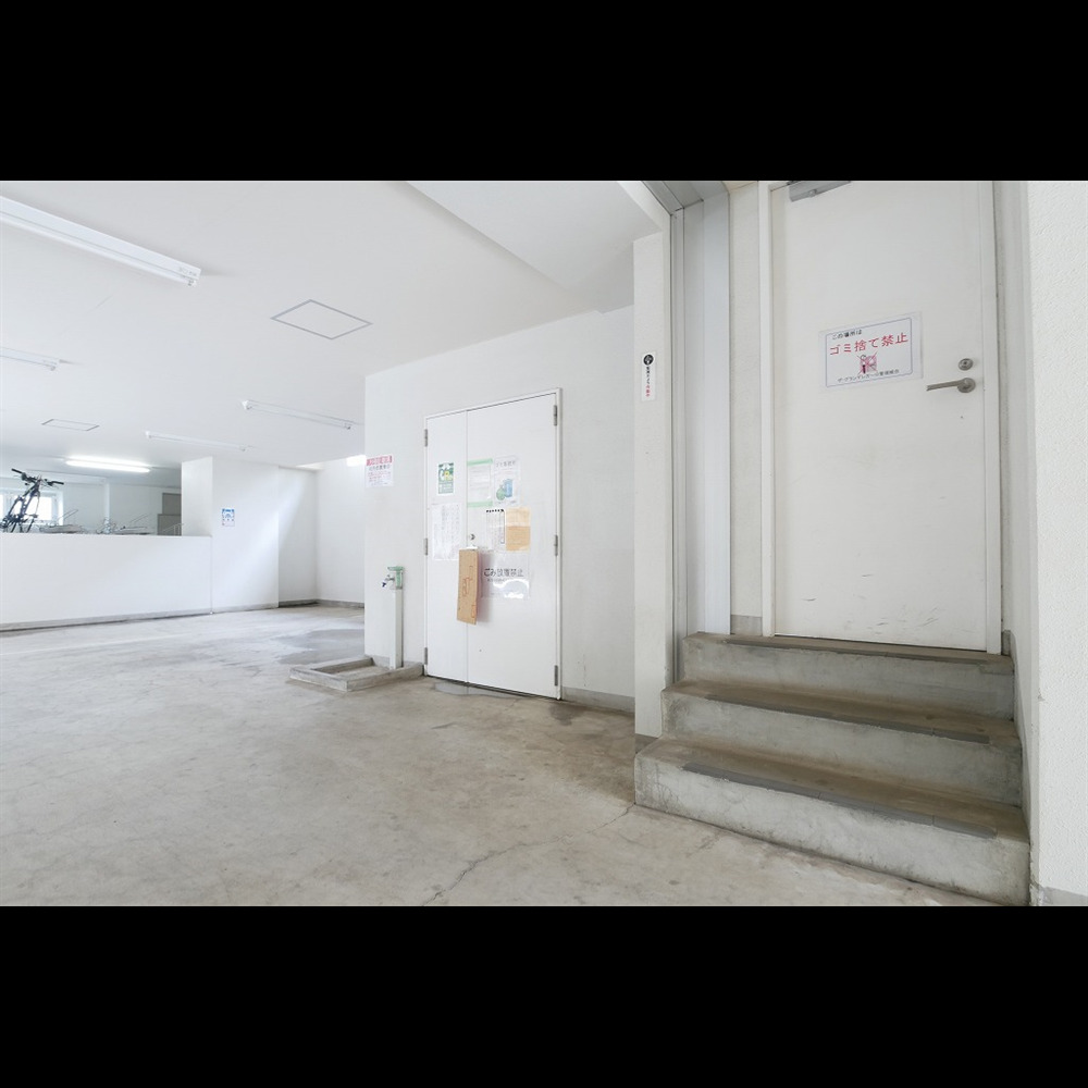 ザグランデレガーロ7階 外観