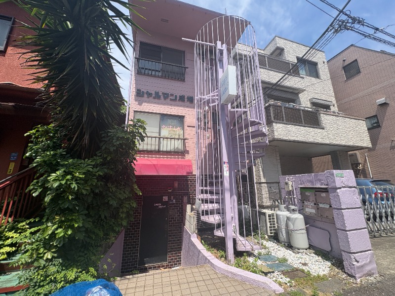 シャルマン成増3階 部屋その他