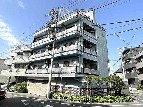 ファーナの外観画像