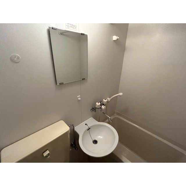 my plan H101号室 お風呂