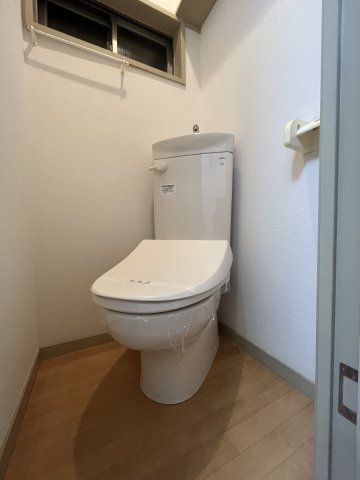 ハイムお花茶屋 トイレ