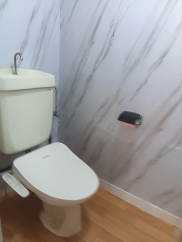 クレベール武蔵小金井 床、壁紙リフォーム済み＆温水洗浄便座新規交換済み
