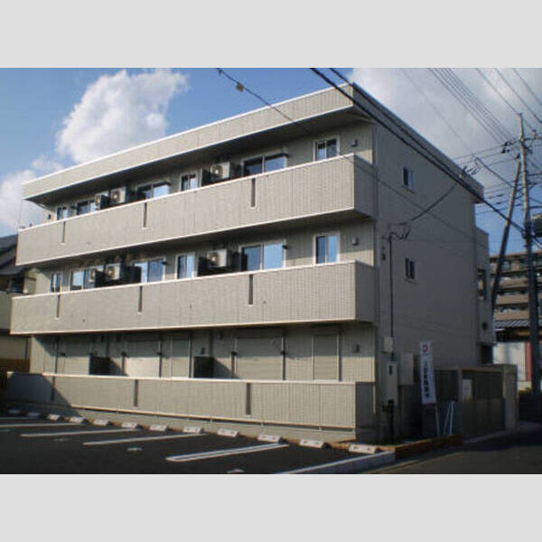 クラール/サンローブ　クラール103号室 外観