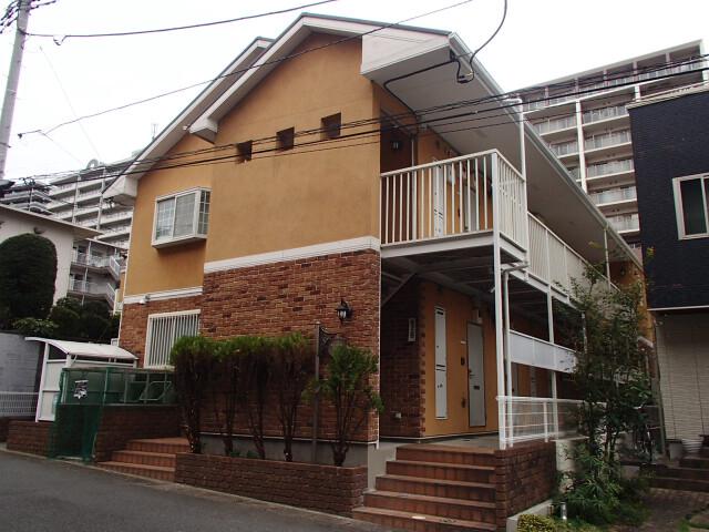 ラフィーネ 外観