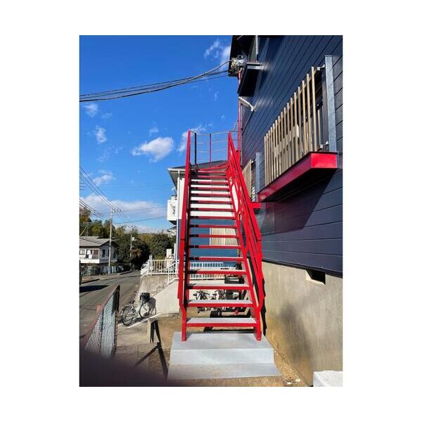 大蔵台ハイツ106号室 エントランス