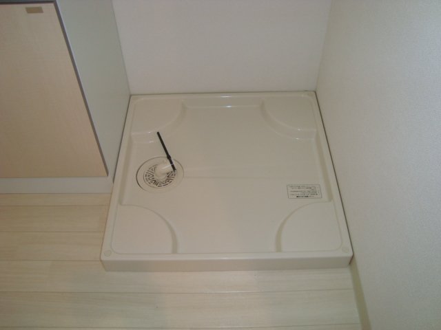 ブランジュ南逆井203号室 洗濯機置場