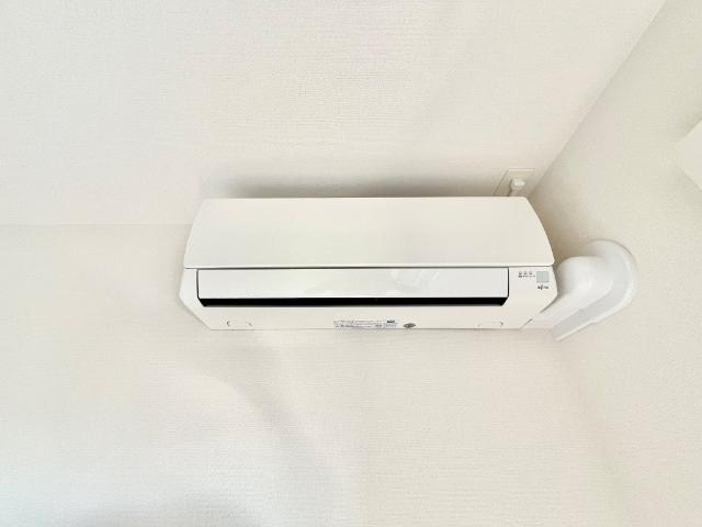 シエルブルー（Ciel Blue）106号室 エアコン