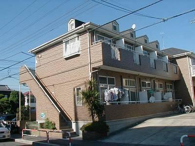 ローズハイツ(K-093)の外観画像