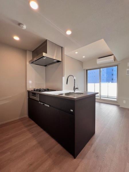 Ｂｒｉｌｌｉａ　ｉｓｔ　大井町13階 キッチン