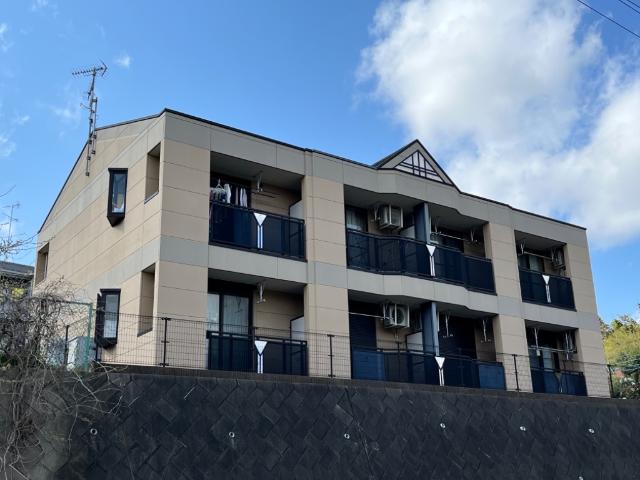 グリーンヒルズⅡ 外観写真（昼）