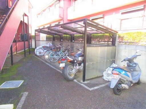 デルニエワコーII1階 部屋その他