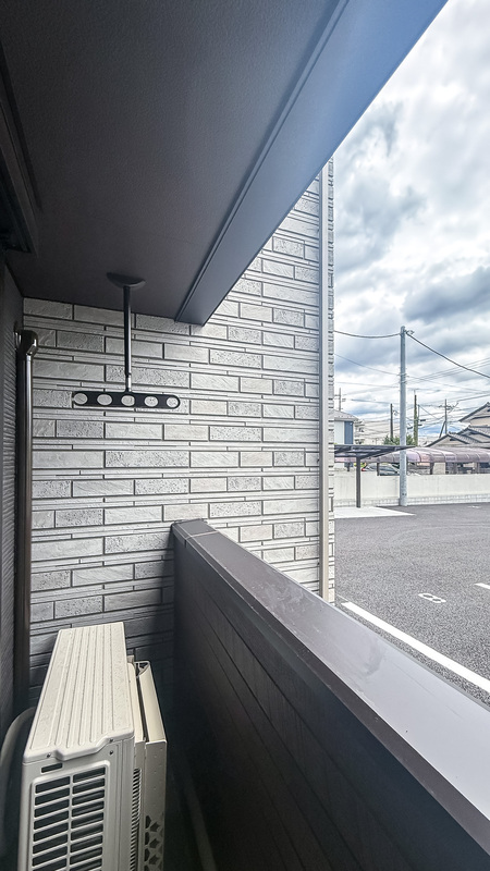 ＭＡＩＳＯＮ　ＬＩＭＯＮＡＩＡ1階 バルコニー