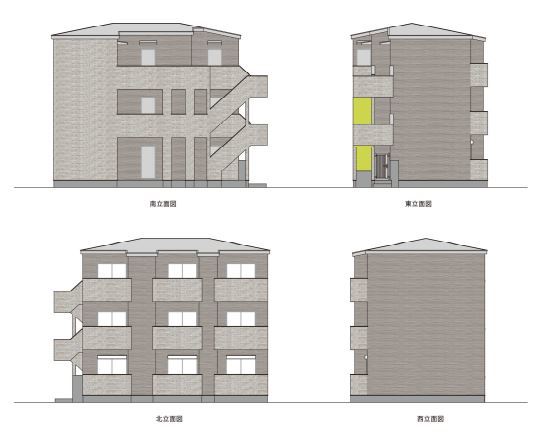 Ｒａｉｎｂｏｗ蕨の外観画像