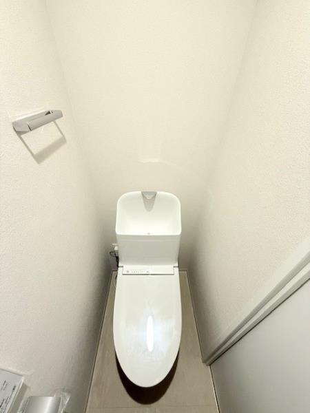 プラザ・ラ・ポール11階 トイレ