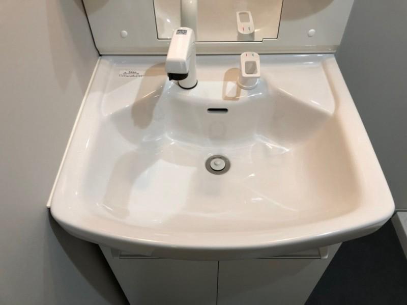 プレミアハイツ清瀬 洗面