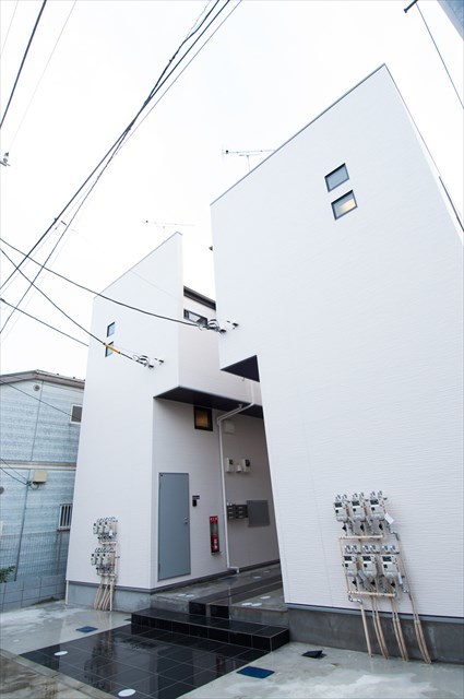 メゾン・ド・ルミナーレの外観画像