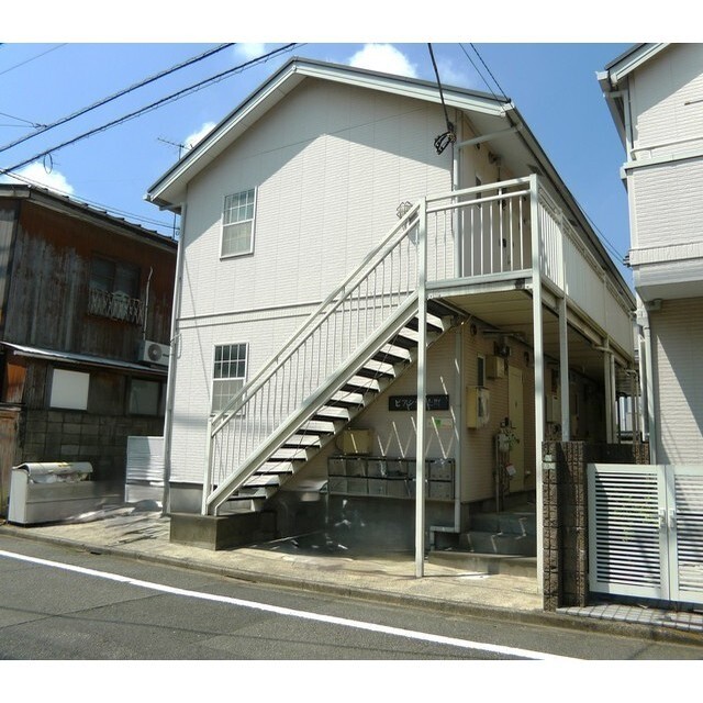 ピアシティ上町の外観画像