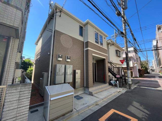 翡翠ハウスの外観画像