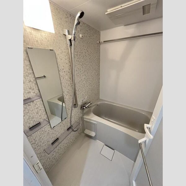 S-RESIDENCE板橋大山303号室 お風呂