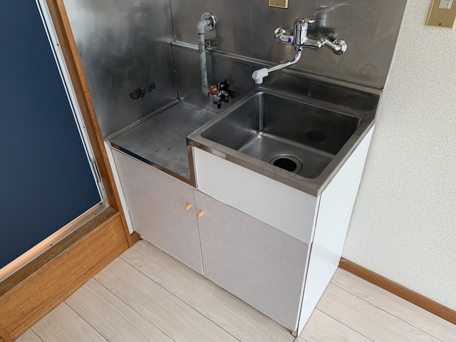 サザンクロス0202号室 キッチン