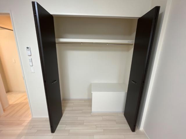 プルメリア クローゼット