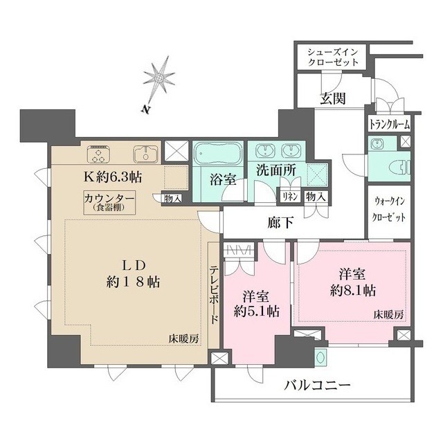 714号室