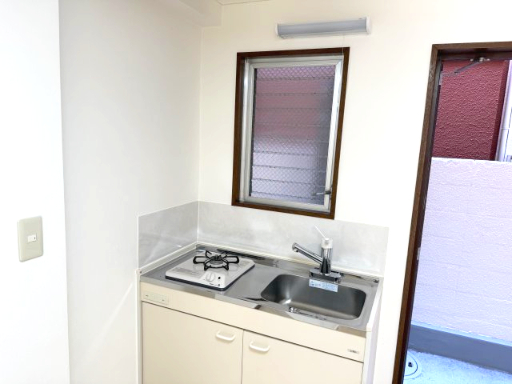 テラストーク相模原103号室 キッチン