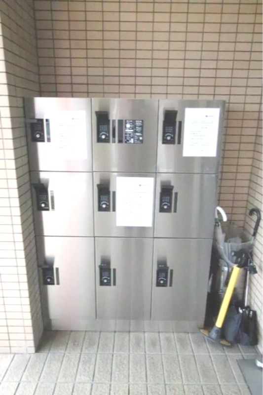 リフォックスハイム館町2階 部屋その他