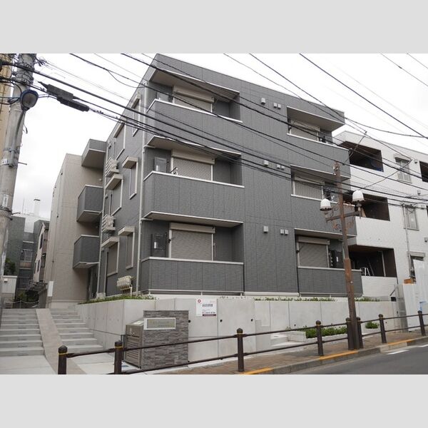 メゾン グランシャリオの外観画像