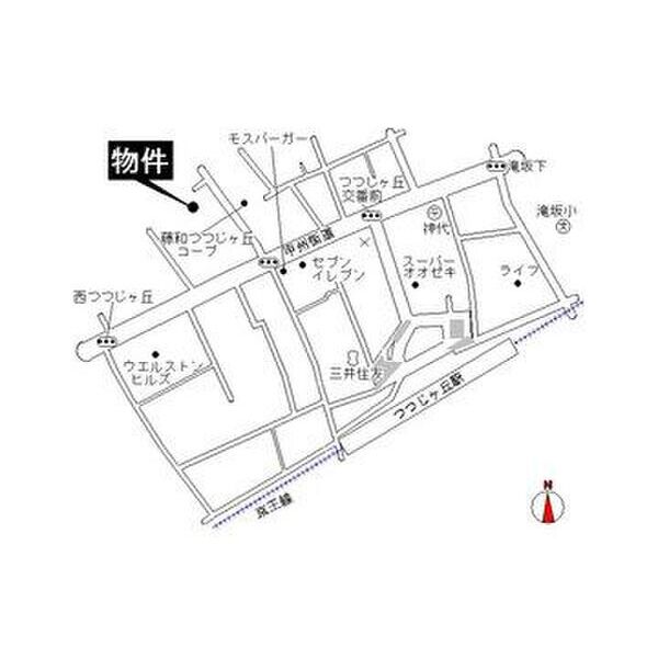 リリオン・ヴィレッジI107号室 null