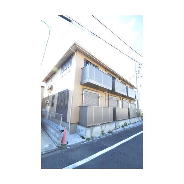 Ville　Est　I 外観