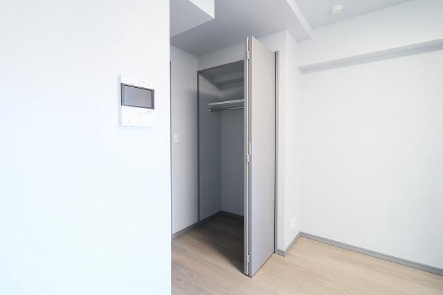 ALTERNA横濱阪東橋4階 収納